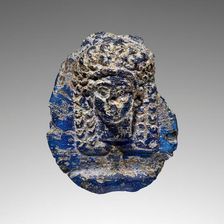 Cast Plaque, 4th century BC. Creator: Unknown