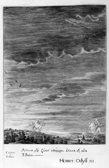 Castor and Pollux 1655. Creator: Unknown