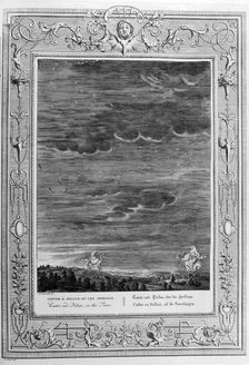 Castor and Pollux, 1733. Artist: Bernard Picart