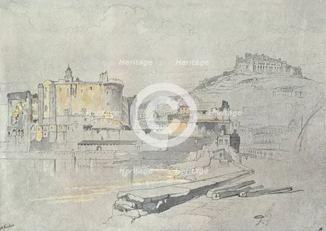 Castello Vecchio, c1839-1900, (1903). Artist: John Ruskin