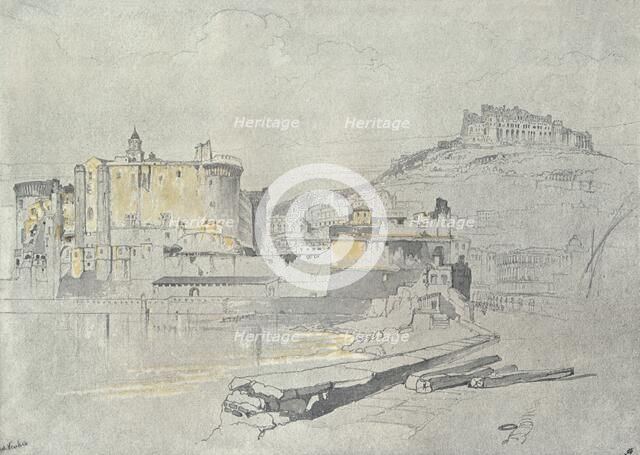 Castello Vecchio, c1839-1900, (1903). Artist: John Ruskin