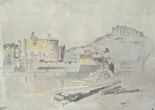 Castello Vecchio, c1839-1900, (1903). Artist: John Ruskin