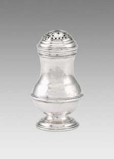 Caster, 1731/40. Creator: Jacob Hurd