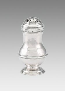 Caster, 1731/40. Creator: Jacob Hurd