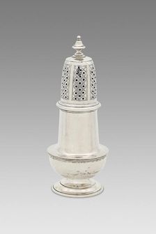 Caster, 1760/75. Creator: John Gardiner