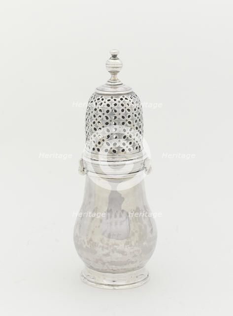 Caster, c. 1735. Creator: Andrew Tyler.