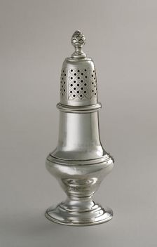 Caster, c1775. Creator: Paul Revere