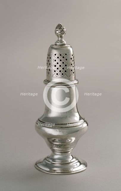 Caster, c1775. Creator: Paul Revere.