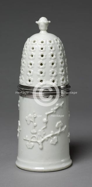 Caster (Lanceur), c. 1732- 1738. Creator: Saint Cloud Porcelain Factory (French).