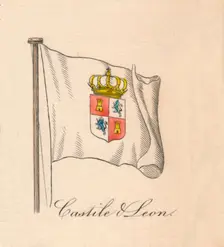 Castile & Leon 1838