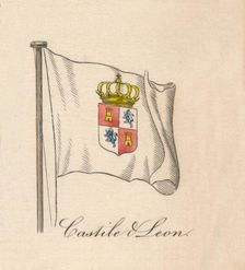 Castile & Leon 1838