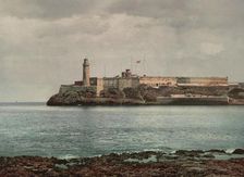 Castillo del Morro, Habana, c1900. Creator: William H. Jackson