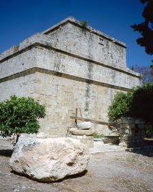 Castle Museum, Limassol, Cyprus, 2001. Creator: Vivienne Sharp