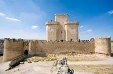 Castle of Turegano (Castillo de Turegano), Spain, 2007. Creator: Samuel Magal