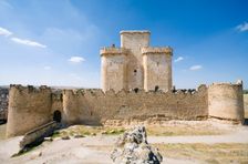 Castle of Turegano (Castillo de Turegano), Spain, 2007. Creator: Samuel Magal