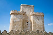 Castle of Turegano (Castillo de Turegano), Spain, 2007. Creator: Samuel Magal