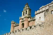 Castle of Turegano (Castillo de Turegano), Spain, 2007. Creator: Samuel Magal
