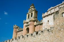 Castle of Turegano (Castillo de Turegano), Spain, 2007. Creator: Samuel Magal