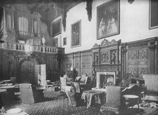 Castle Ashby, Northamptonshire - The Marquis of Northampton, K.G. 1910