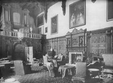 Castle Ashby, Northamptonshire - The Marquis of Northampton, K.G. 1910