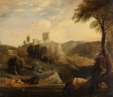 Castle Campbell. Creator: John Thomson