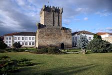 Castle, Chaves, Portugal, 2009. Creator: Samuel Magal