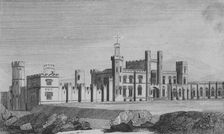 Castle Freke, the Seat of John Evans Freke, Lord Carbery c1820. Creator: Unknown