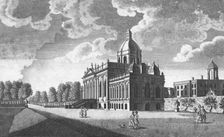 Castle Howard, North Yorkshire, 18th century
