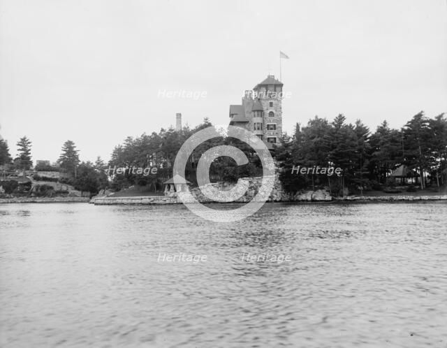 Castle Rest, Thousand Islands, (1901?). Creator: Unknown.