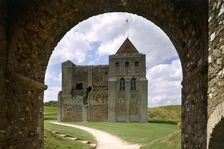 Castle Rising, Norfolk, 2006. Artist: Historic England Staff Photographer