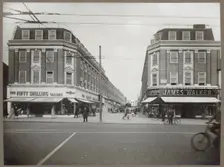 Castle Street, Kingston upon Thames, London, 1939-1950. Creator: Healey and Baker