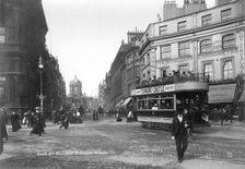 Castle Street, Liverpool, 1890-1910