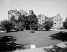 Castle School, Tarrytown, N.Y., between 1910 and 1920. Creator: Unknown