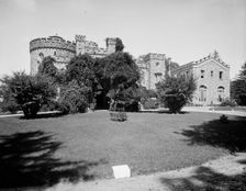 Castle School, Tarrytown, N.Y., between 1910 and 1920. Creator: Unknown