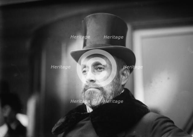 Castro, 1913. Creators: Bain News Service, George Graham Bain.