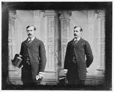 C.D. Hess of New York?, 1865-1880. Creator: Unknown