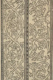 Ce est ung tractat de la noble art de leguille ascavoir ouvraiges de spaigne... page..., after 1527. Creator: Unknown