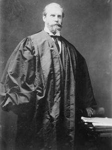 C.E. Hughes, between c1915 and c1920. Creator: Bain News Service