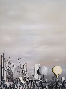 Ce Matin, 1951. Creator: Tanguy, Yves (1900-1955)