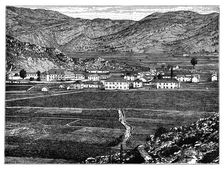 Cetinje, Montenegro, c1890
