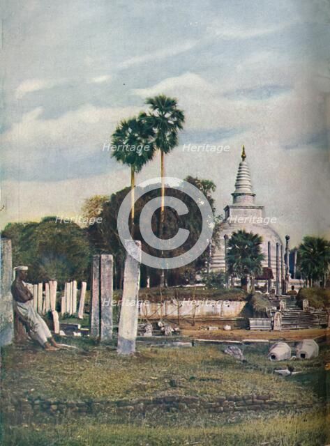 'Ceylon ...', c1920. Artist: ENA.