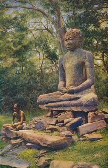 Ceylon ... c1920. Artist: ENA