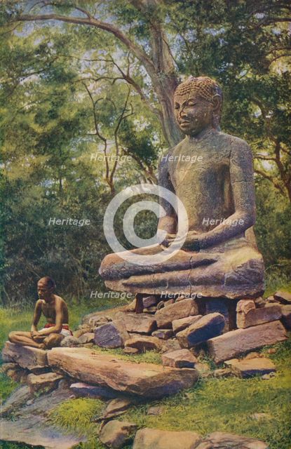 'Ceylon ...', c1920. Artist: ENA.
