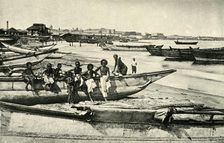 Ceylon, Colombo 1891. Creator: Unknown