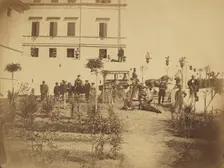 Ceccano, 1858-1865. Creator: Altobelli & Molins
