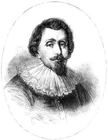 Cecil Calvert, 2nd Lord Baltimore, (c1880)