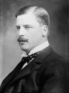 Cecil Harmsworth, between c1915 and c1920. Creator: Bain News Service