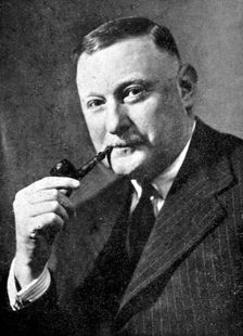 Cecil John Charles Street (1884-1965), English novelist, early 20th century
