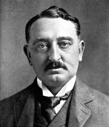 Cecil Rhodes, 19th century English-born South African statesman, c1905