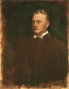 Cecil Rhodes, English-born South African statesman, 1898. Artist: George Frederick Watts